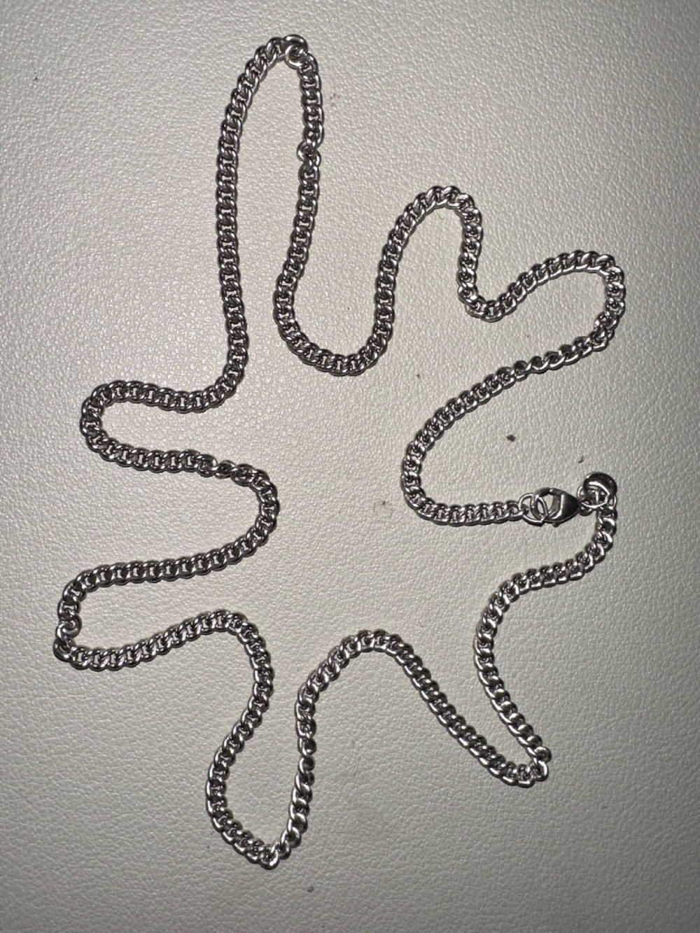Retired James Avery Chain Sterling silver